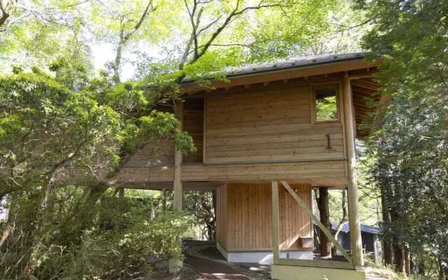 Hakone Reatreat villa 1f