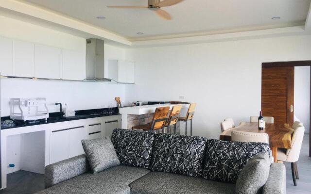 Villa Panoramic Ocean View - 2 Bedrooms