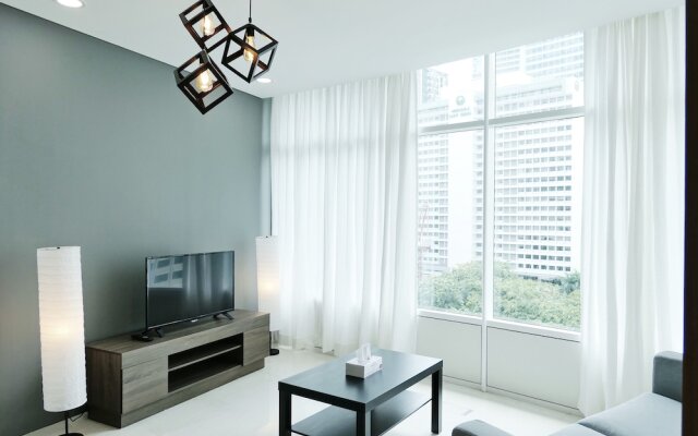 City Apartment At Vortex Suites KLCC