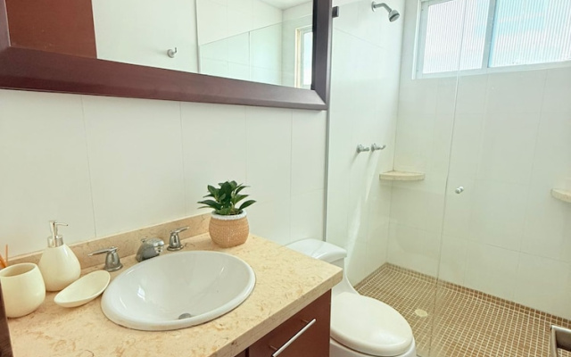 Apartamento 504 vista al mar