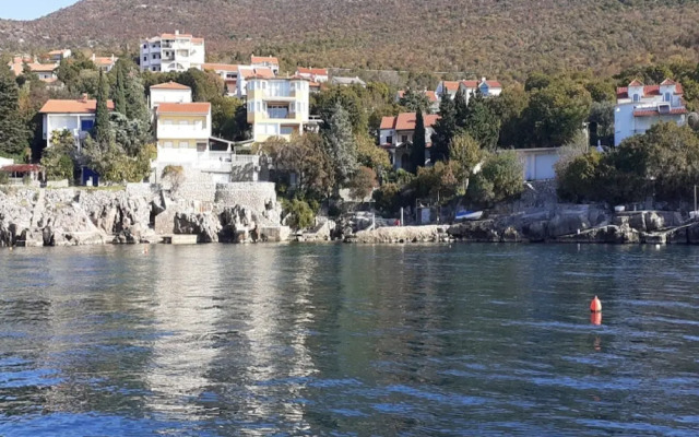 Apartments Rudi - One Bedroom Apartmen With Terrace and Sea View