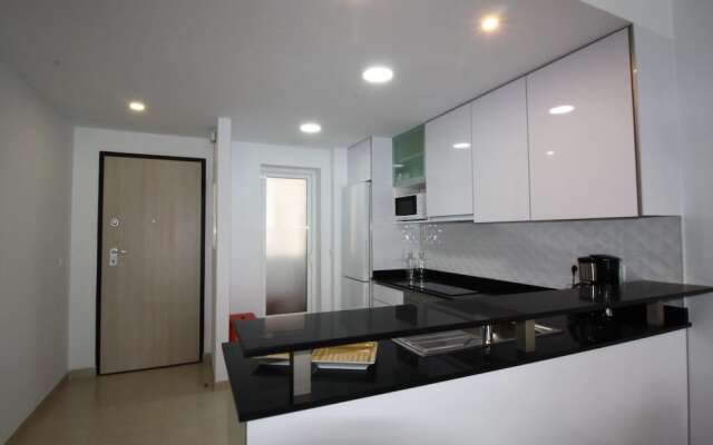 Apartamento Casa Clara