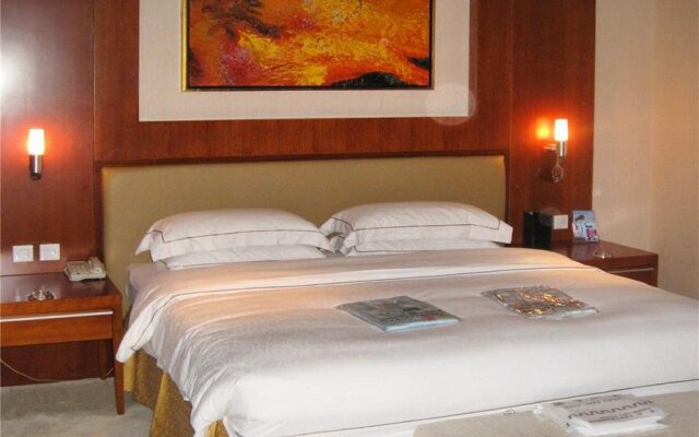 Taiyuan Golden Lake Business Hotel
