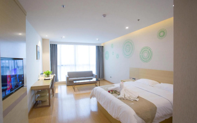 GreenTree Inn Hotel (Hefei Binhu College Branch)