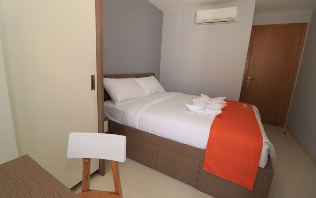 Apatel The Mansion Bougenville - Emerald