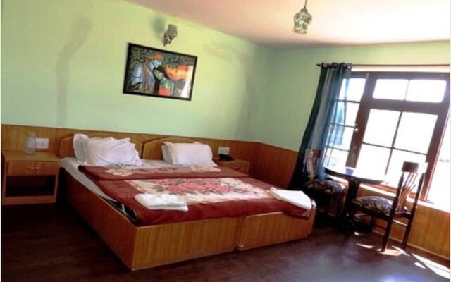 Hotel Kanika Himalayan View