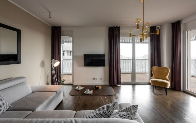 apartamenty-wroc Atal Towers