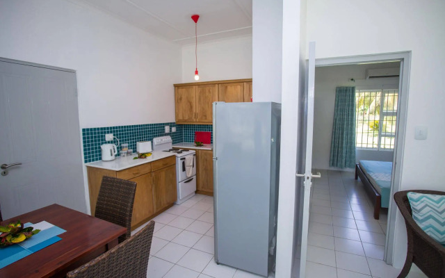 Chalets D'Anse Forbans