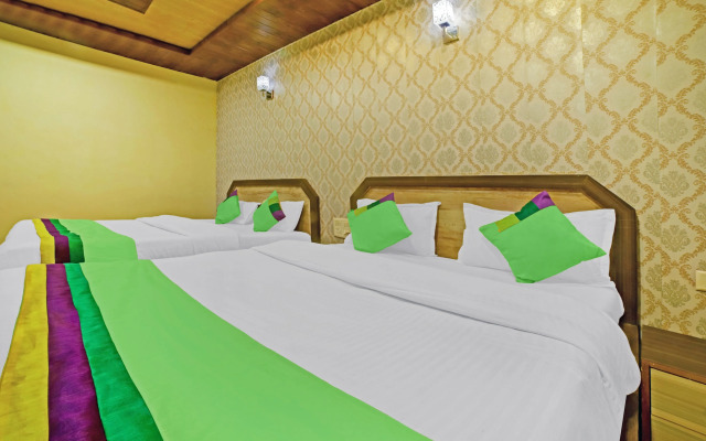 Treebo Balaji Excellency with Pool & Spa