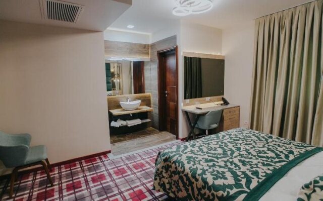 Lostrita - Pastravrie, Hotel & SPA