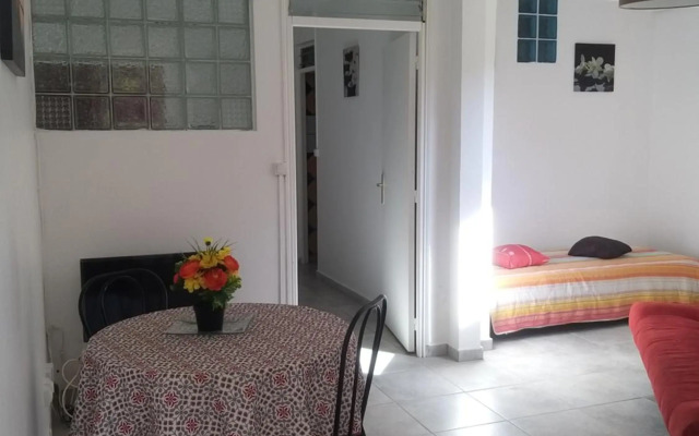 Sympa Aquaverde entre mer et campagne