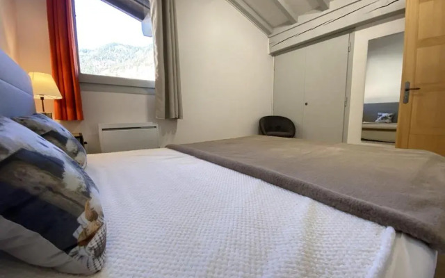 Appartement Praz-sur-Arly, 4 pièces, 6 personnes - FR-1-603-41