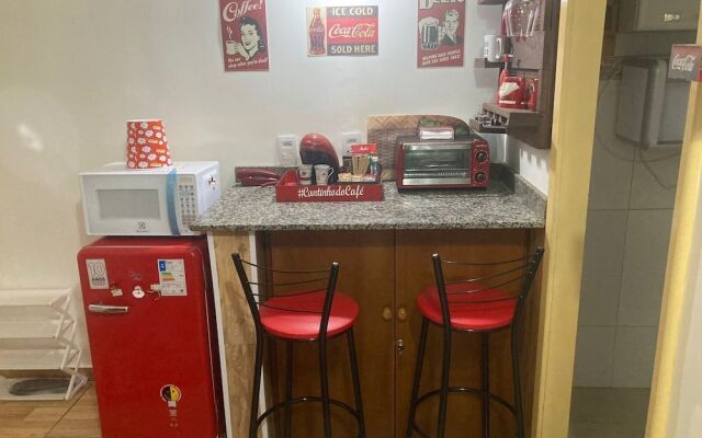 Apartamento no Hotel Quitandinha