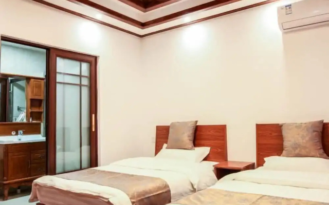 Yunsu Hotel – Guest Rooms – Suzhou
