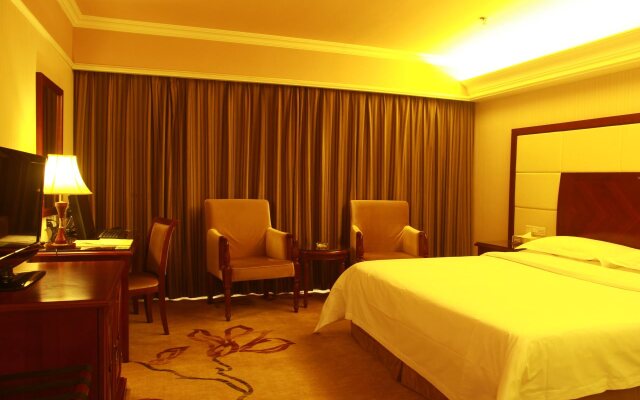 Vienna Hotel Beijing (Garden Branch)