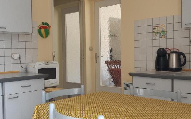 Maison Sainte-Marie-de-Ré, 4 pièces, 6 personnes - FR-1-544-19