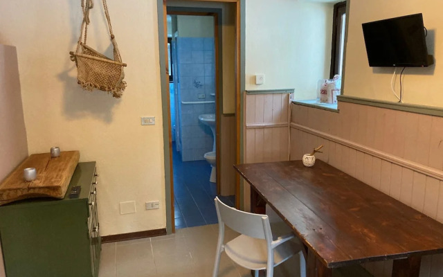 Chalet Capannina Sportinia