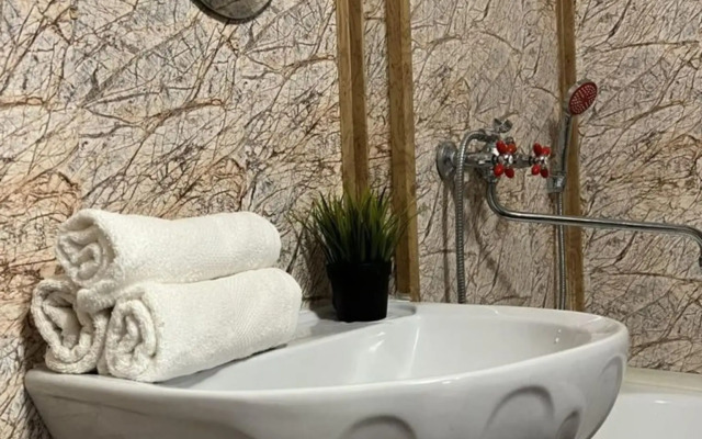 Апартаменты на улице Комарова 61