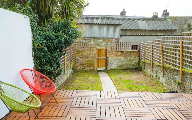 Dane Road - Stylish four bedroom home near Margate Old Town