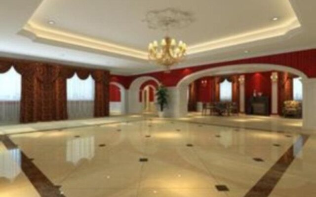 Oak Hotel Chongqing Shangqingsi Branch