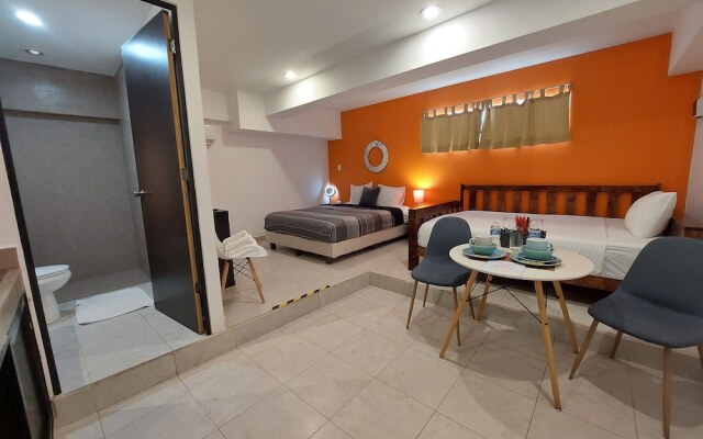Cancun Suites Apartments - Hotel Zone