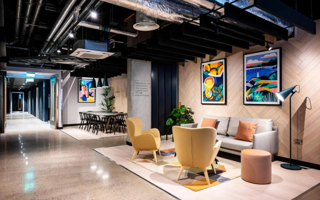 Staycity Aparthotels, Dublin, Tivoli