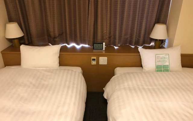 Natural Hot Spring Dormy Inn Premium Kushiro