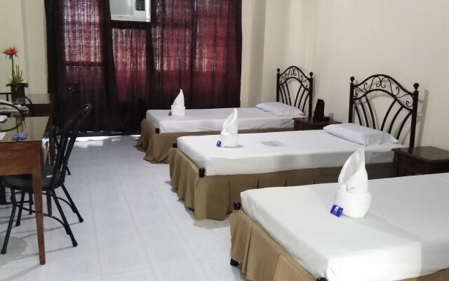 Fuente Pension House