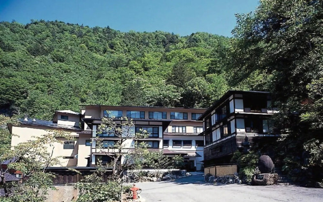Yumoto Saito Ryokan