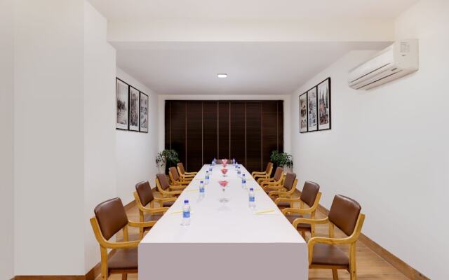 Span Inn Suites Manali