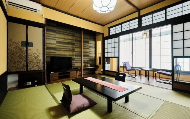 Amagase Onsen Seitenkaku