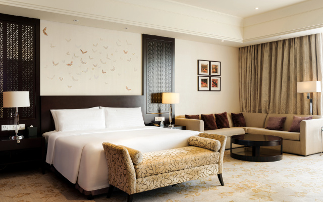 Intercontinental Wuxi by IHG – Guest Rooms – Wuxi