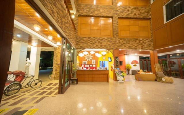 ViengKhong Hotel