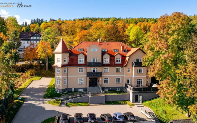 Wonder Home - na Suchej - blisko Ski Arena i Kościółka Wang