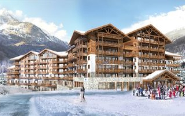 Residence Club Tignes 1800 The Altaviva