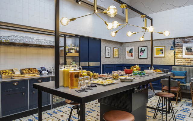 Ibis Paris Grands Boulevards Opera 9th