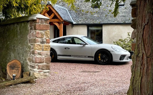 Balloan Cottage