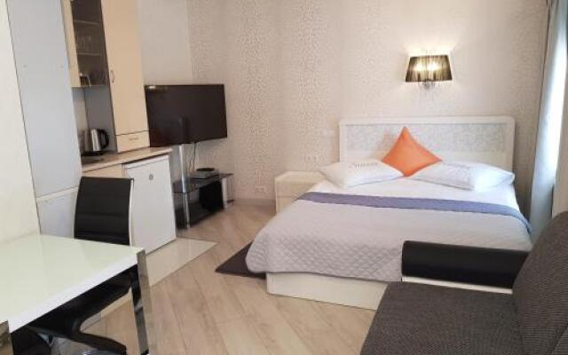 Naiza Guesthouse and Apartments
