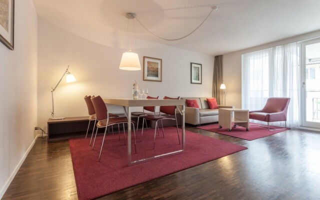 Ema House Serviced Apartments, Seefeld - 1 Bedroom