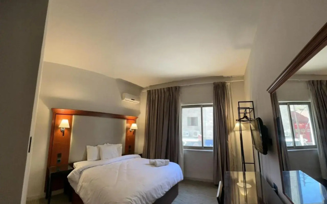 Amman Pasha Hotel