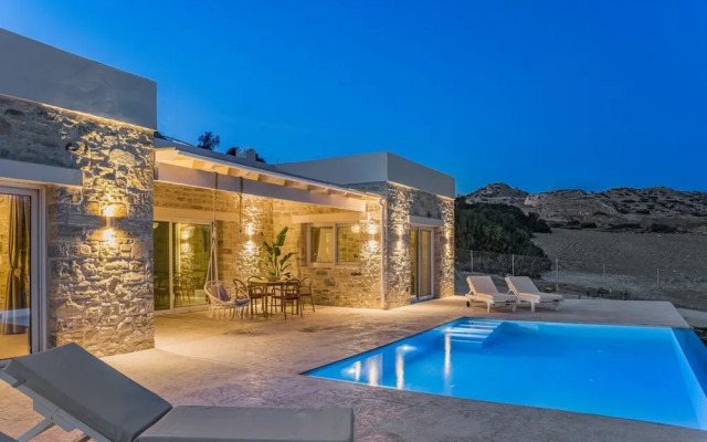 Villa Vidan With Pool by Matala