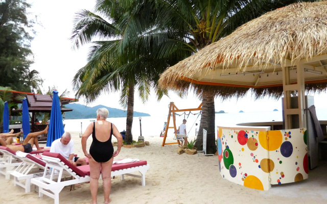Koh Chang Resort