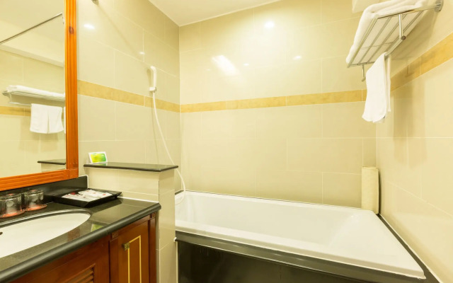 Tan Son Nhat Saigon Hotel