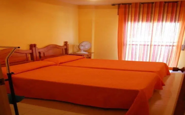 Apartamentos Jacinto Benavente