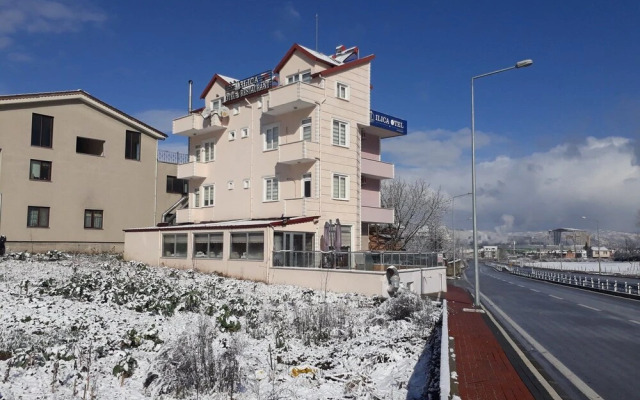 Ilıca otel