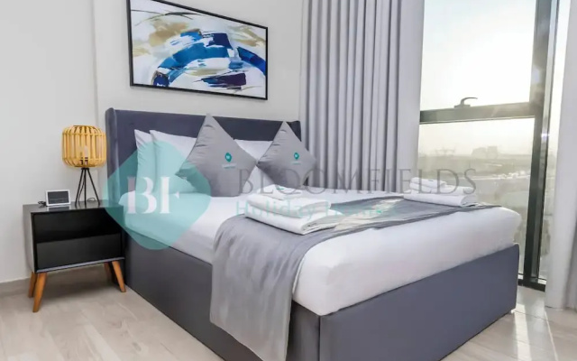 Bloomfields Grandeur 2BR In Azizi - Apartment in ดูไบ - Photo 4