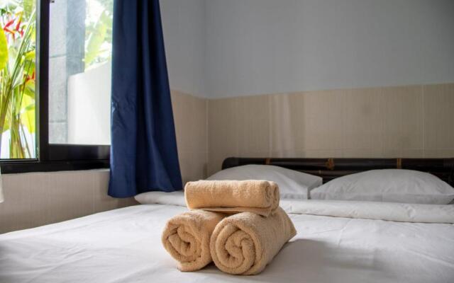 Rise Apartment Sanur with Pool