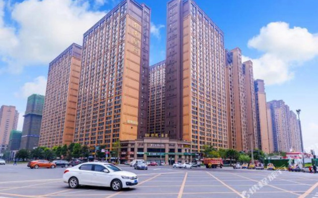 Major Hotel (Chengdu Century City New Exhibition Center)