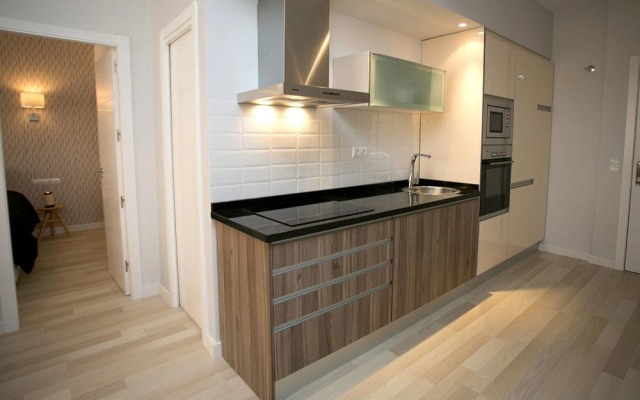 Soho Apartments Malagaflat