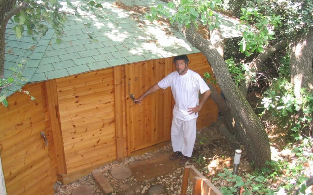 Spa in The Woods - B&B in Amirim